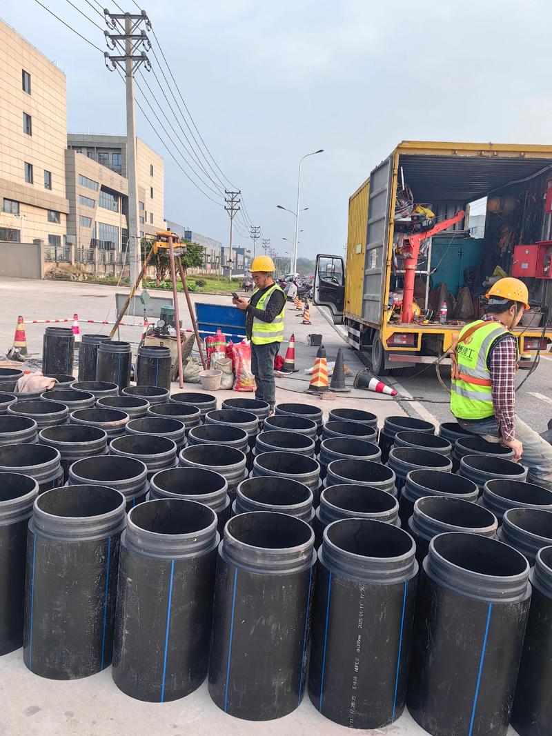 鼎城管道短管置换