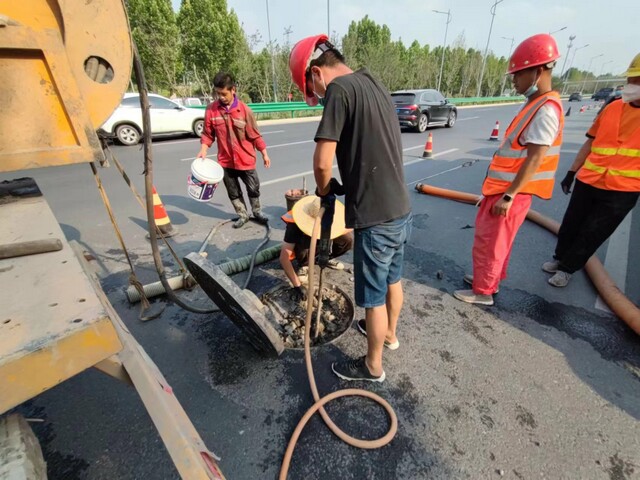 鼎城管道潜水封堵气囊