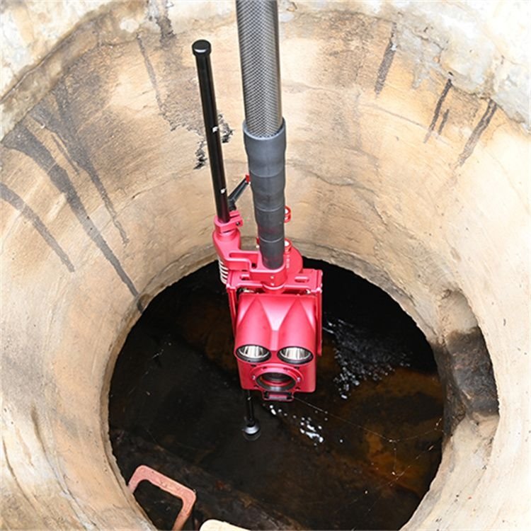 鼎城管道潜望镜检测（QV检测）